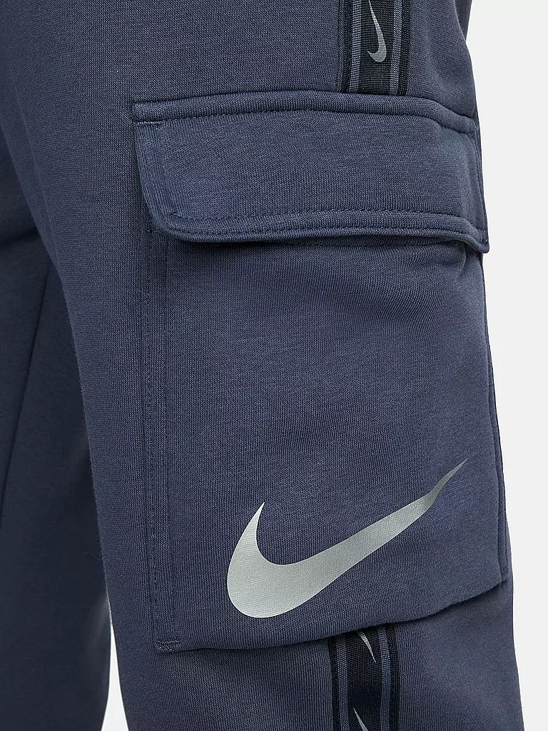 NIKE | Herren Jogginghose Sportswear Repeat | dunkelblau