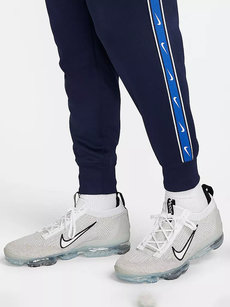 NIKE | Herren Jogginghose Sportswear Repeat | blau