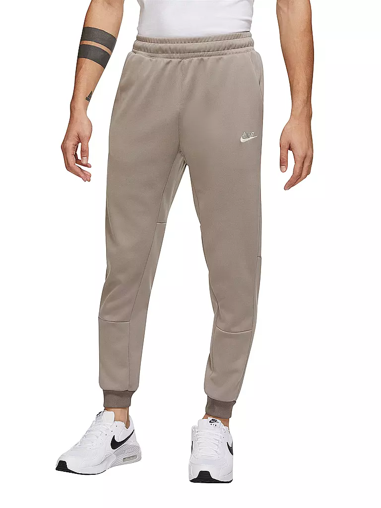 NIKE | Herren Jogginghose Sportswear Tribute | grau