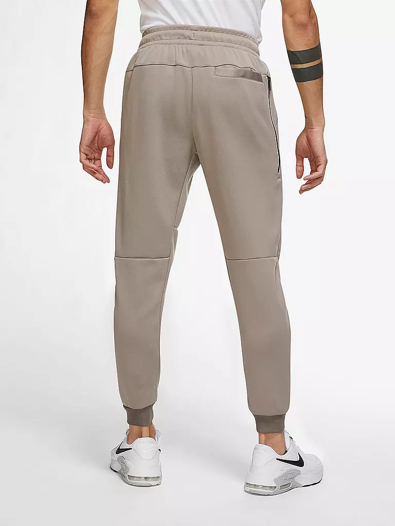 NIKE | Herren Jogginghose Sportswear Tribute | grau