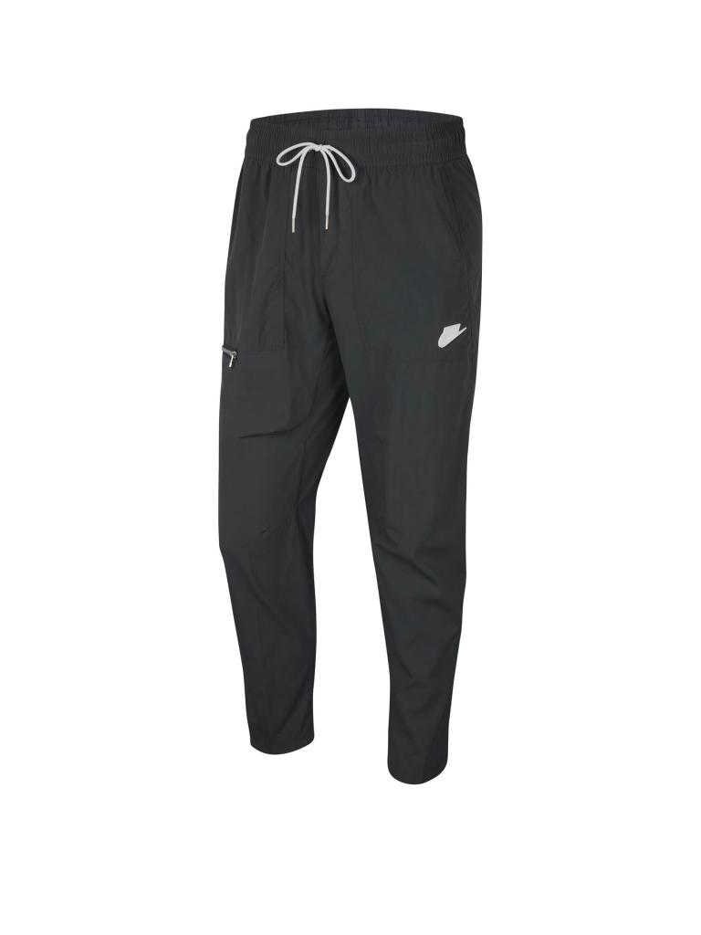 NIKE | Herren Jogginghose Sportswear Woven Pants | grau