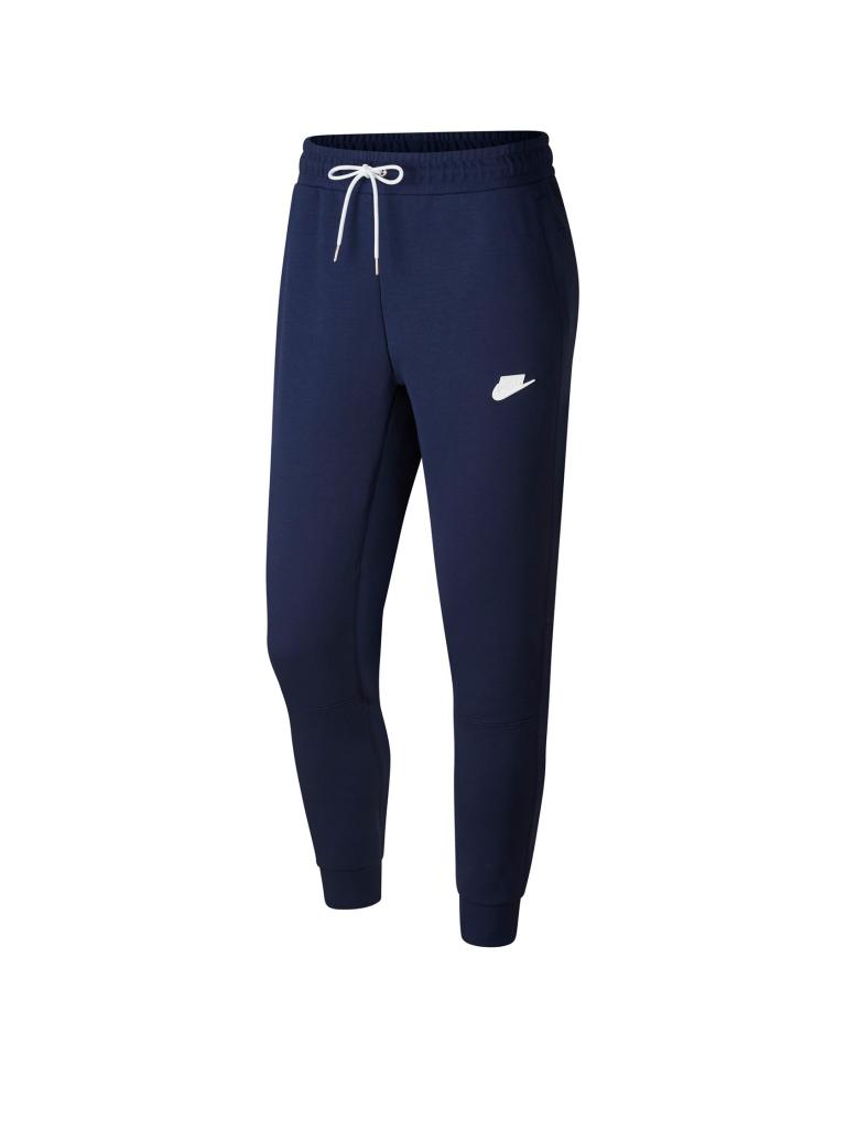 NIKE Herren Jogginghose Sportswear blau
