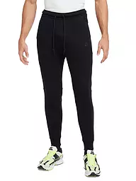 NIKE | Herren Jogginghose Tech Fleece | schwarz