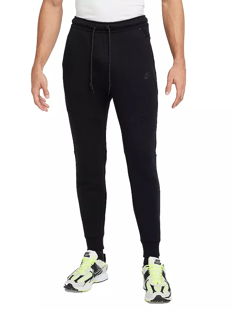 NIKE | Herren Jogginghose Tech Fleece | schwarz