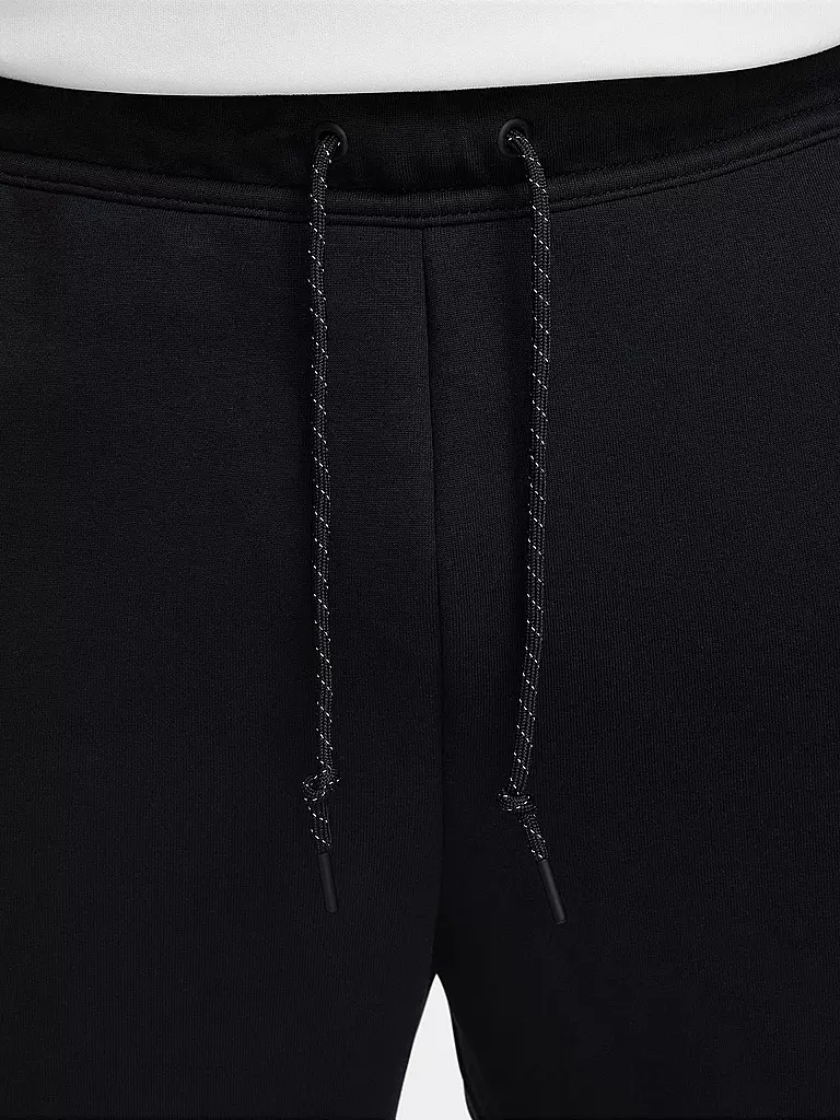 NIKE | Herren Jogginghose Tech Fleece | schwarz
