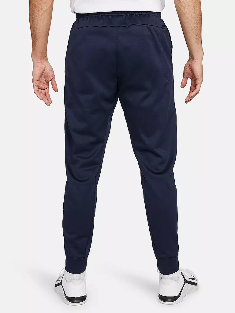 NIKE | Herren Jogginghose Therma-FIT | blau