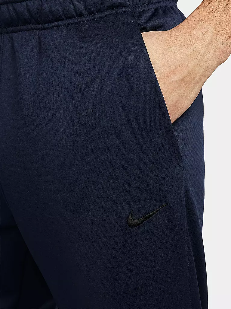NIKE | Herren Jogginghose Therma-FIT | blau