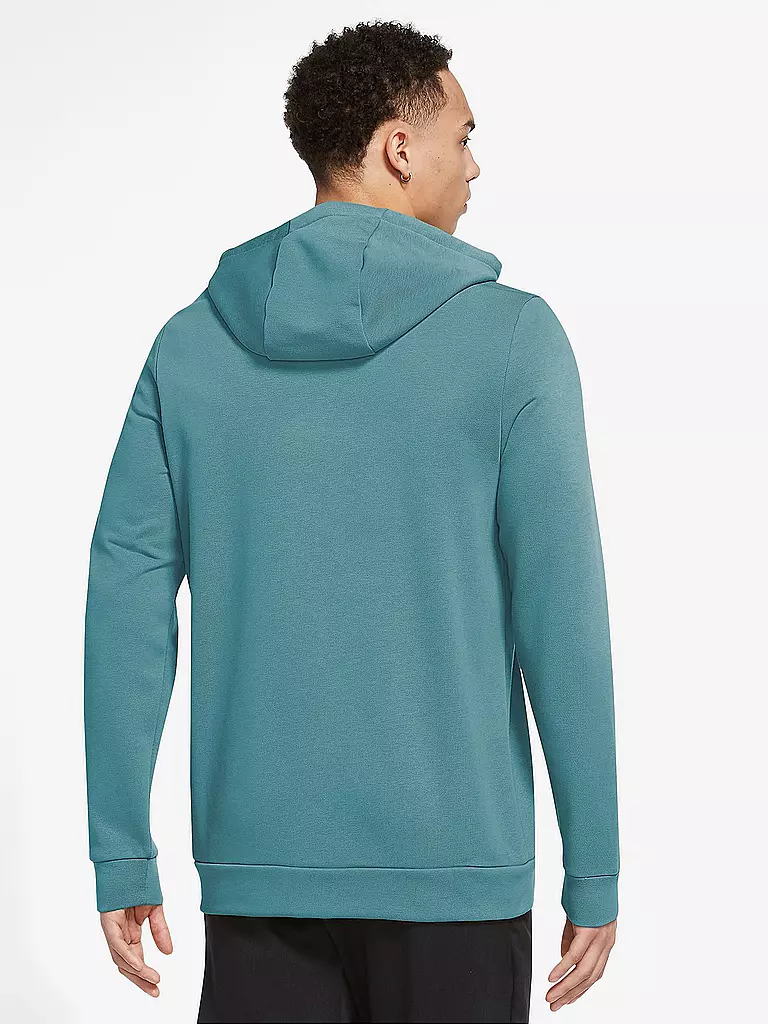 NIKE | Herren Kapuzenjacke Dri-FIT | blau