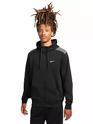 NIKE | Herren Kapuzenjacke Sportswear | schwarz