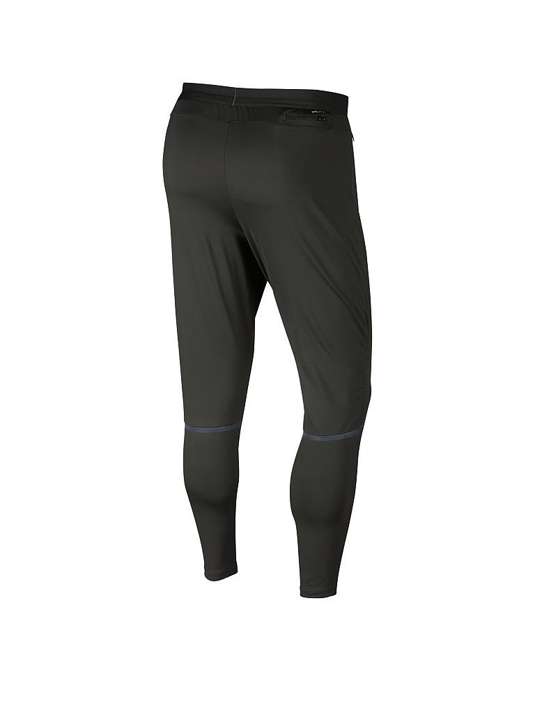 NIKE | Herren Laufhose Shield Swift | olive