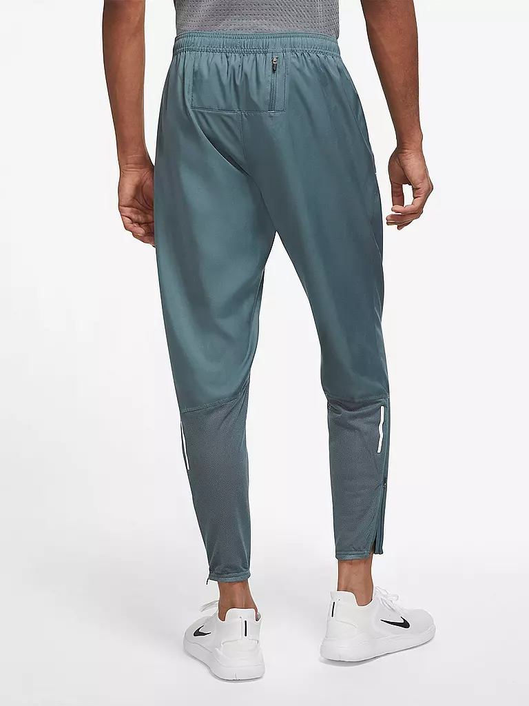 NIKE | Herren Laufhose Woven Wild Run | grau