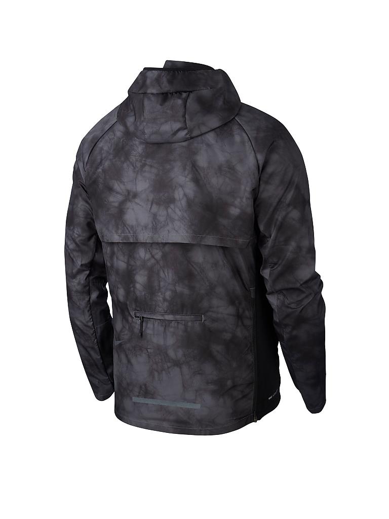 NIKE | Herren Laufjacke Aeroloft Tech | grau