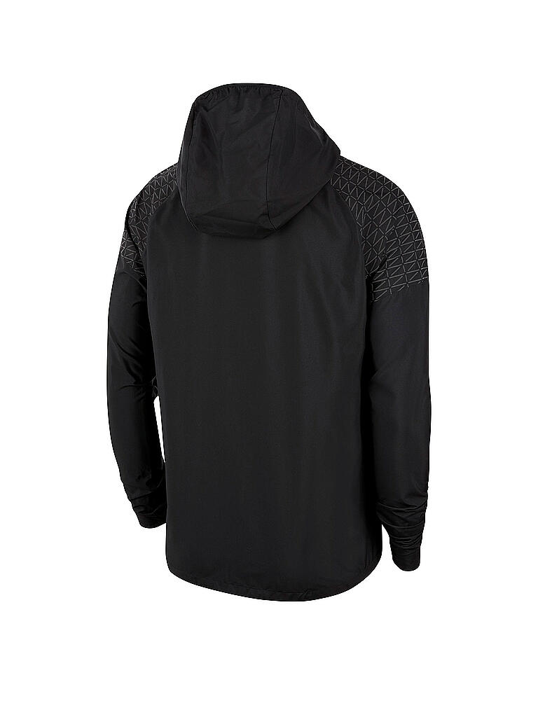 NIKE | Herren Laufjacke Essential | schwarz