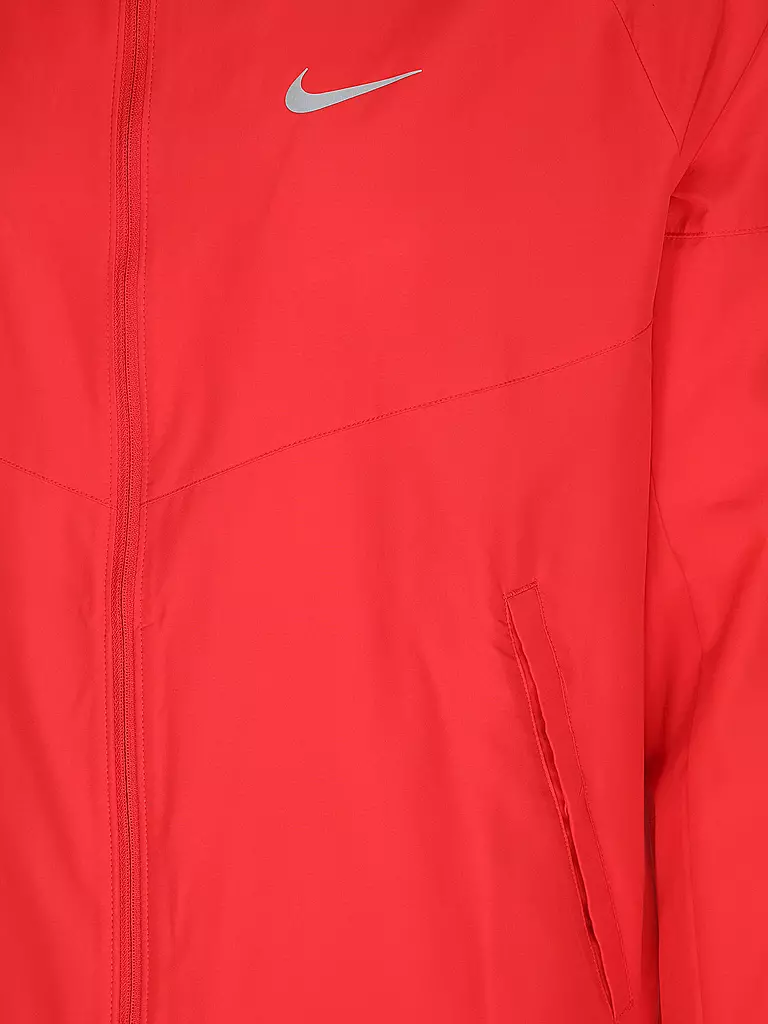NIKE | Herren Laufjacke Repel Miler | rot