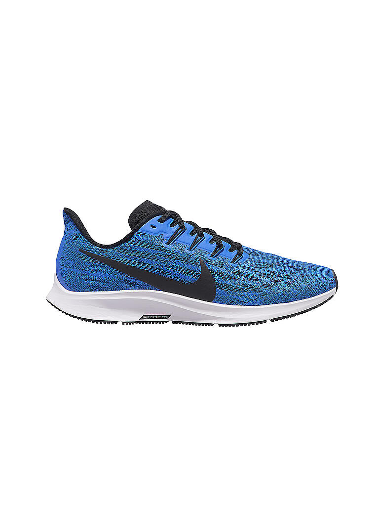 NIKE | Herren Laufschuh Air Zoom Pegasus 36 Racer Blue/Weiß/Schwarz | blau