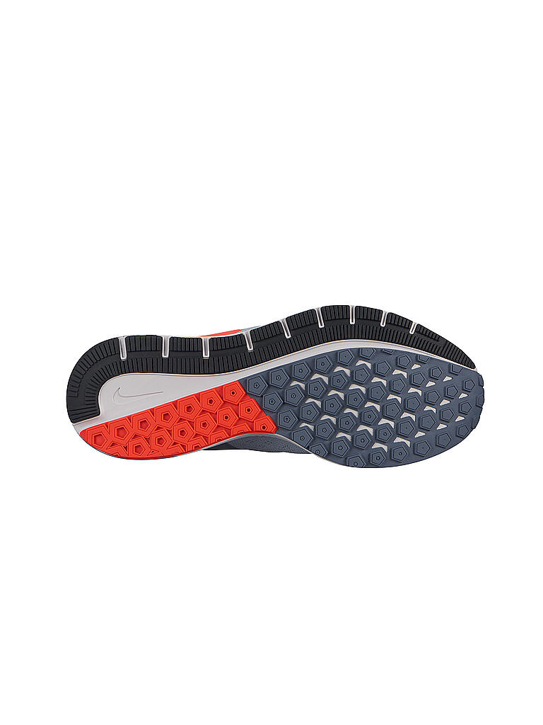 NIKE | Herren Laufschuh Air Zoom Structure 22 OBSIDIAN MIST | grau