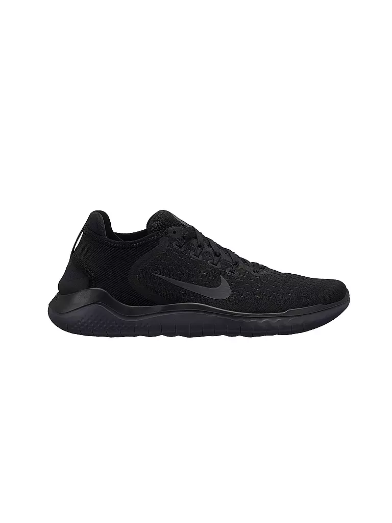 NIKE | Herren Laufschuh Free RN 2018 | schwarz