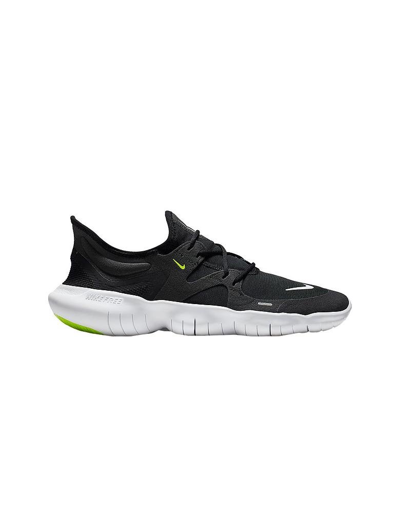 nike free run 5.0 schwarz