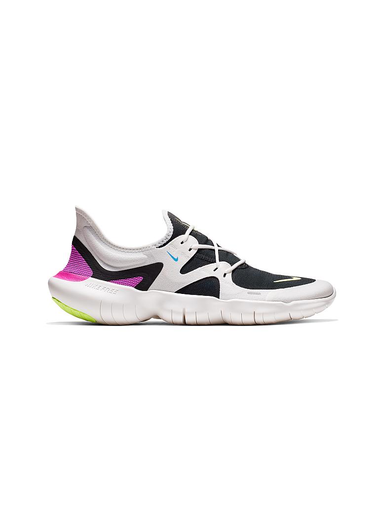 NIKE | Herren Laufschuh Free RN 5.0 | weiß