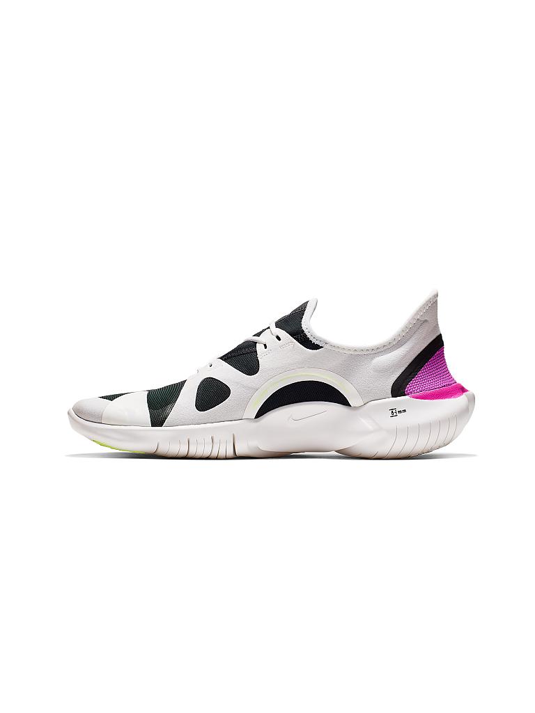 NIKE | Herren Laufschuh Free RN 5.0 | weiß