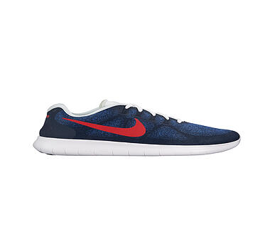 nike free run 2017 herren schwarz