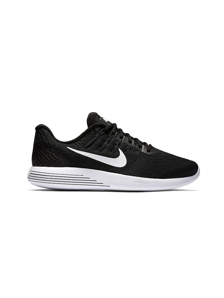NIKE | Herren Laufschuh Lunarglide 8 | schwarz