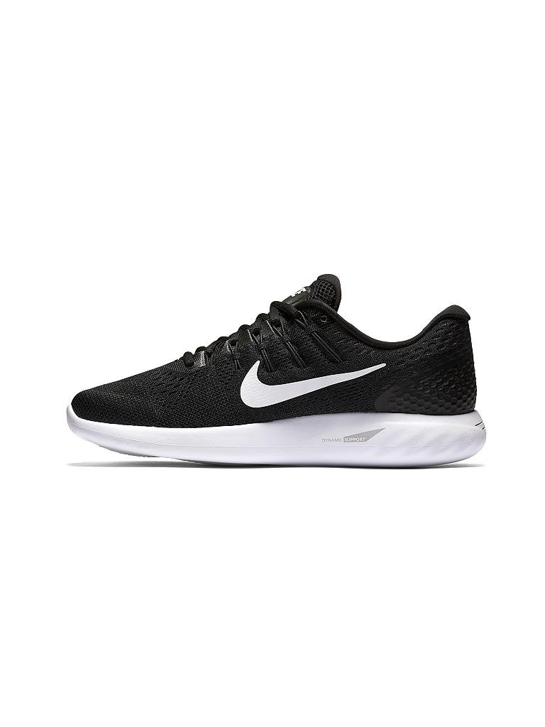 NIKE | Herren Laufschuh Lunarglide 8 | schwarz