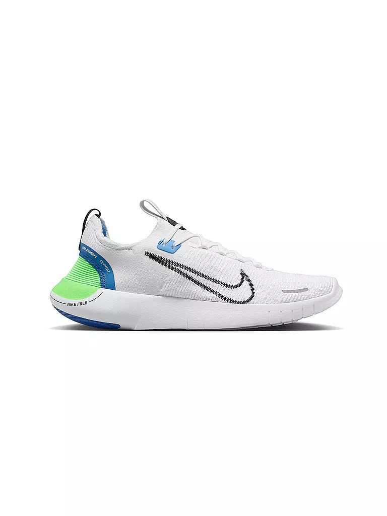 NIKE | Herren Laufschuhe Free RN NN | weiss