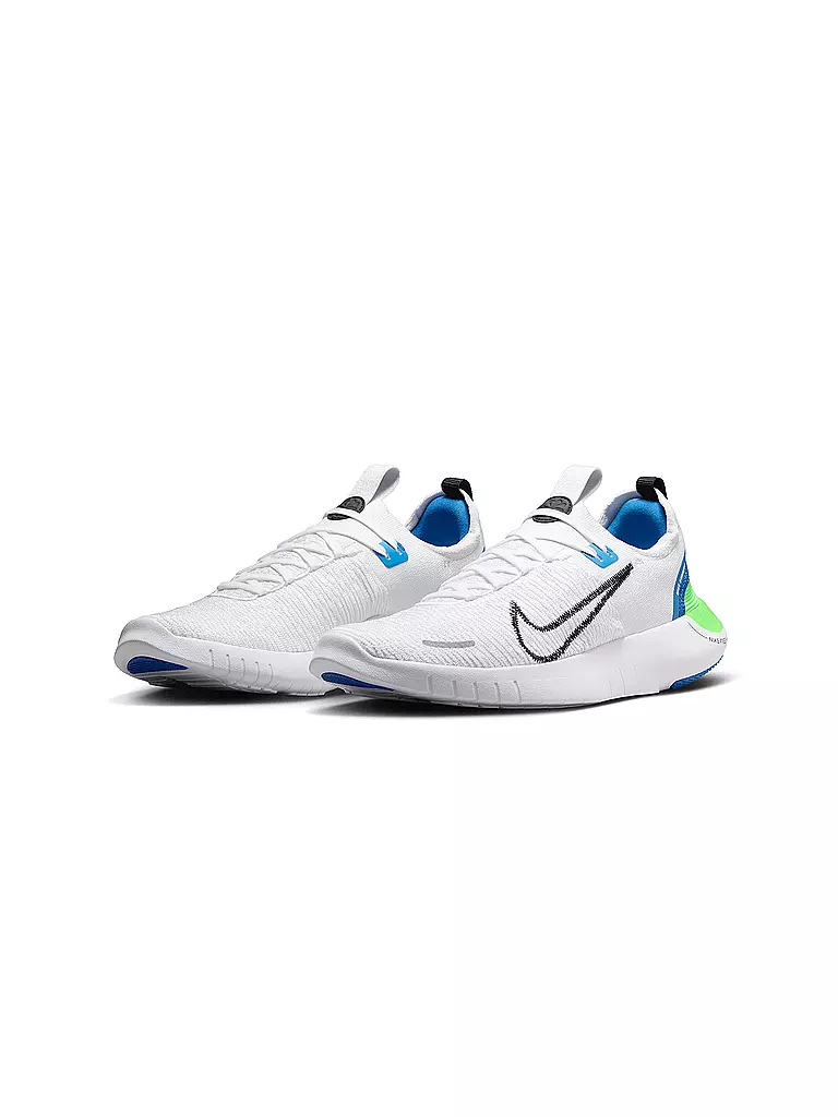 NIKE | Herren Laufschuhe Free RN NN | weiss