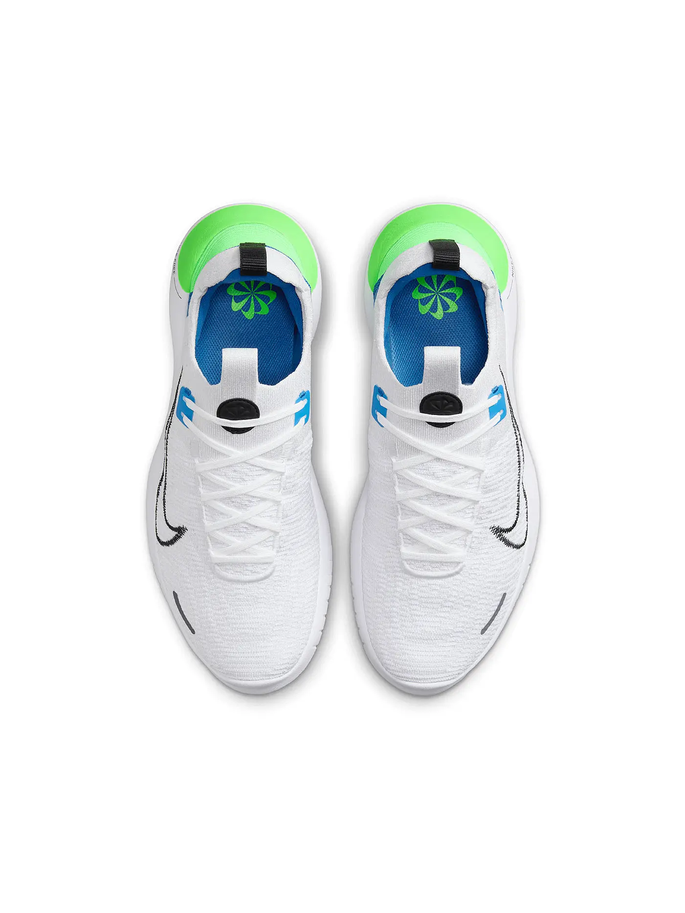 NIKE | Herren Laufschuhe Free RN NN | weiss