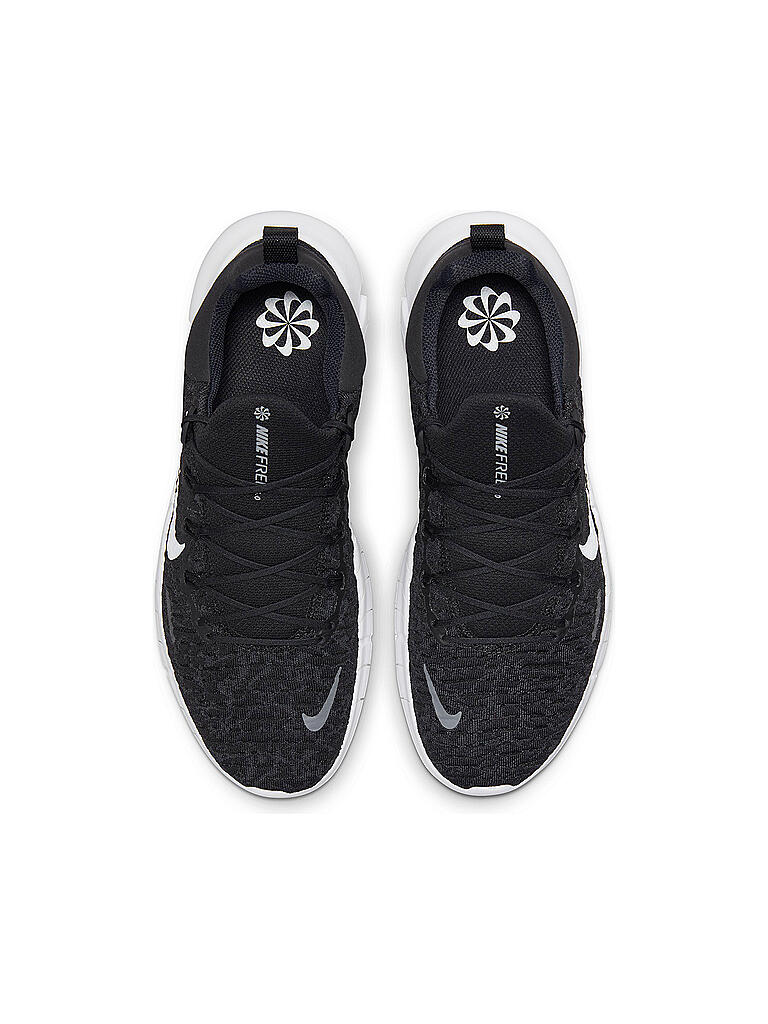 NIKE | Herren Laufschuhe Free Run 5.0 | schwarz