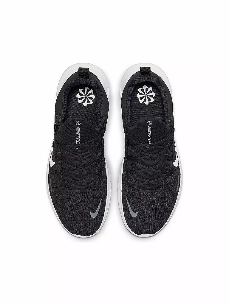 NIKE | Herren Laufschuhe Free Run 5.0 | schwarz