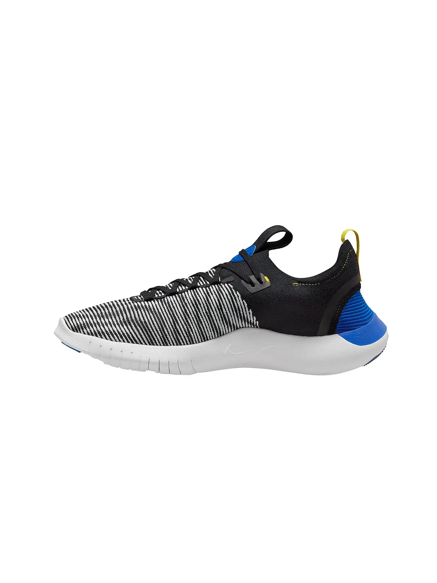 NIKE | Herren Laufschuhe Free Run Flyknit Next Nature | schwarz