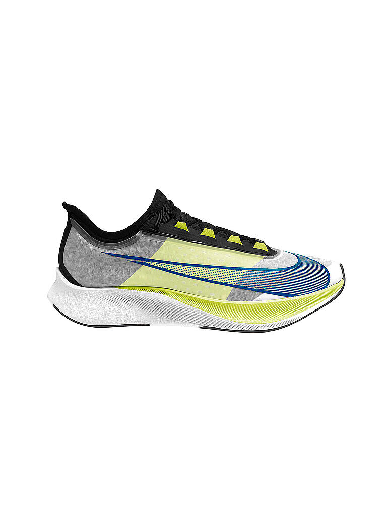 NIKE | Herren Laufschuhe Nike Zoom Fly 3 | weiß