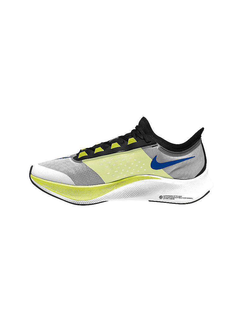 NIKE | Herren Laufschuhe Nike Zoom Fly 3 | weiß