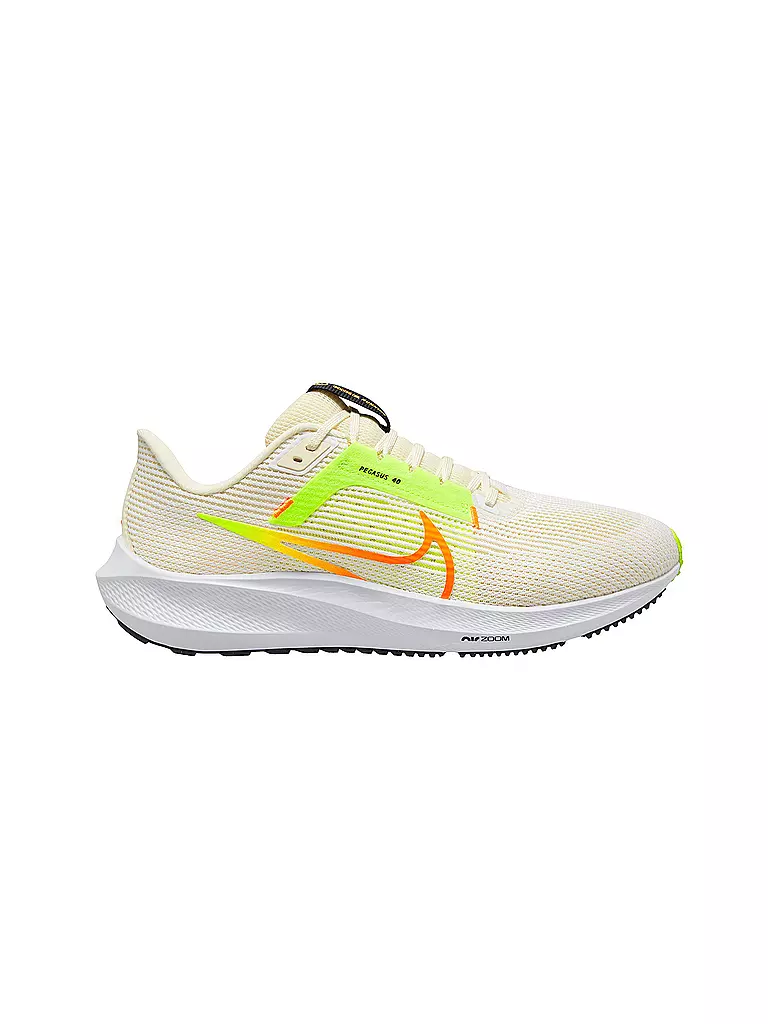 NIKE | Herren Laufschuhe Pegasus 40 | weiss