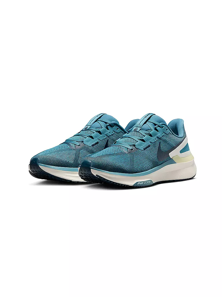 NIKE | Herren Laufschuhe Structure 25 | blau