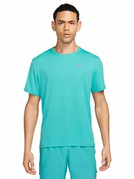 NIKE | Herren Laufshirt Dri-FIT UV Miler | türkis