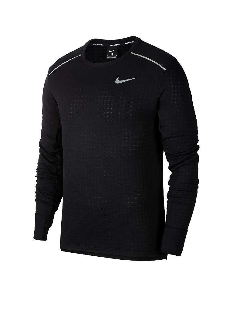 NIKE Herren Laufshirt Therma Sphere 3.0 
