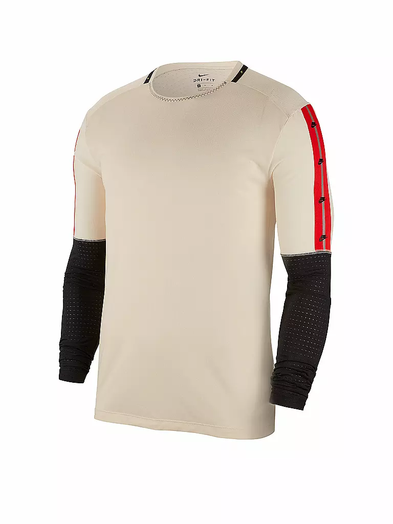 NIKE | Herren Laufshirt Wild Run | bunt