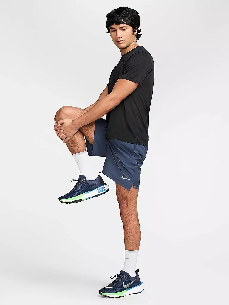 NIKE | Herren Laufshort Challenger | dunkelblau
