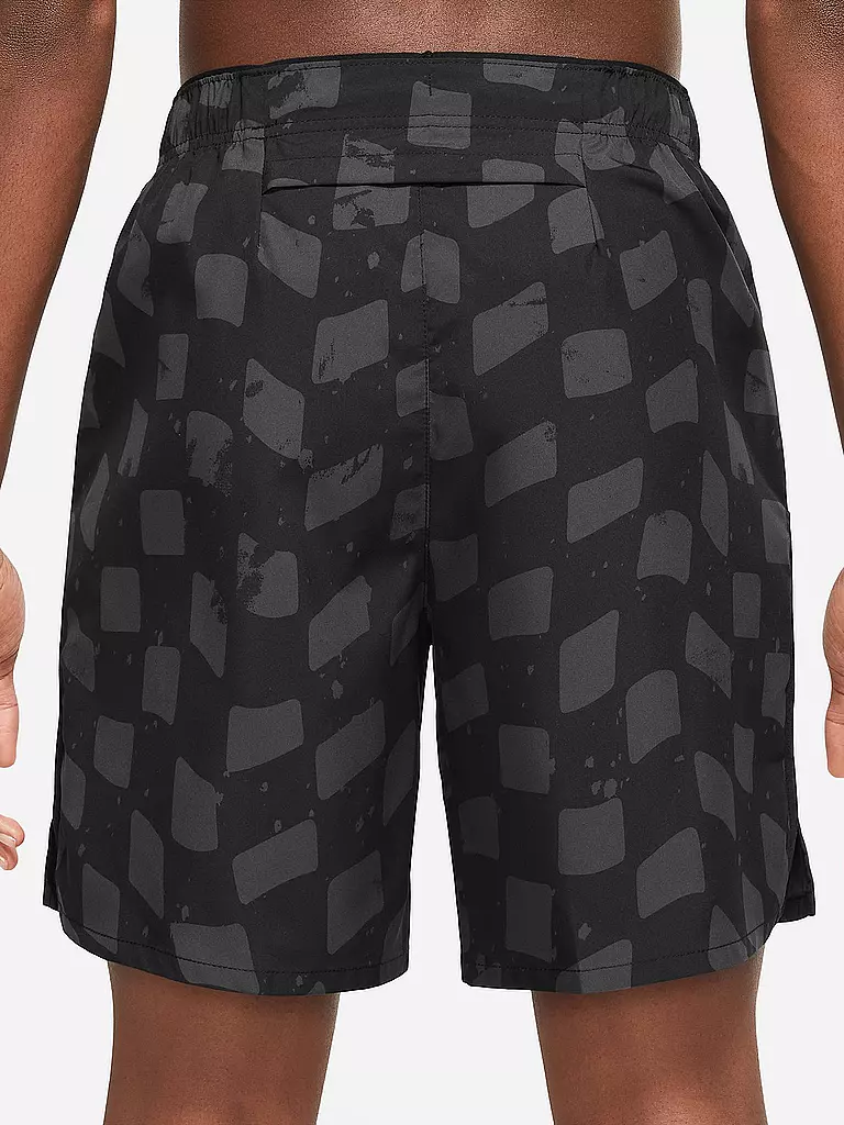 NIKE | Herren Laufshort Dri-FIT Challenger | schwarz