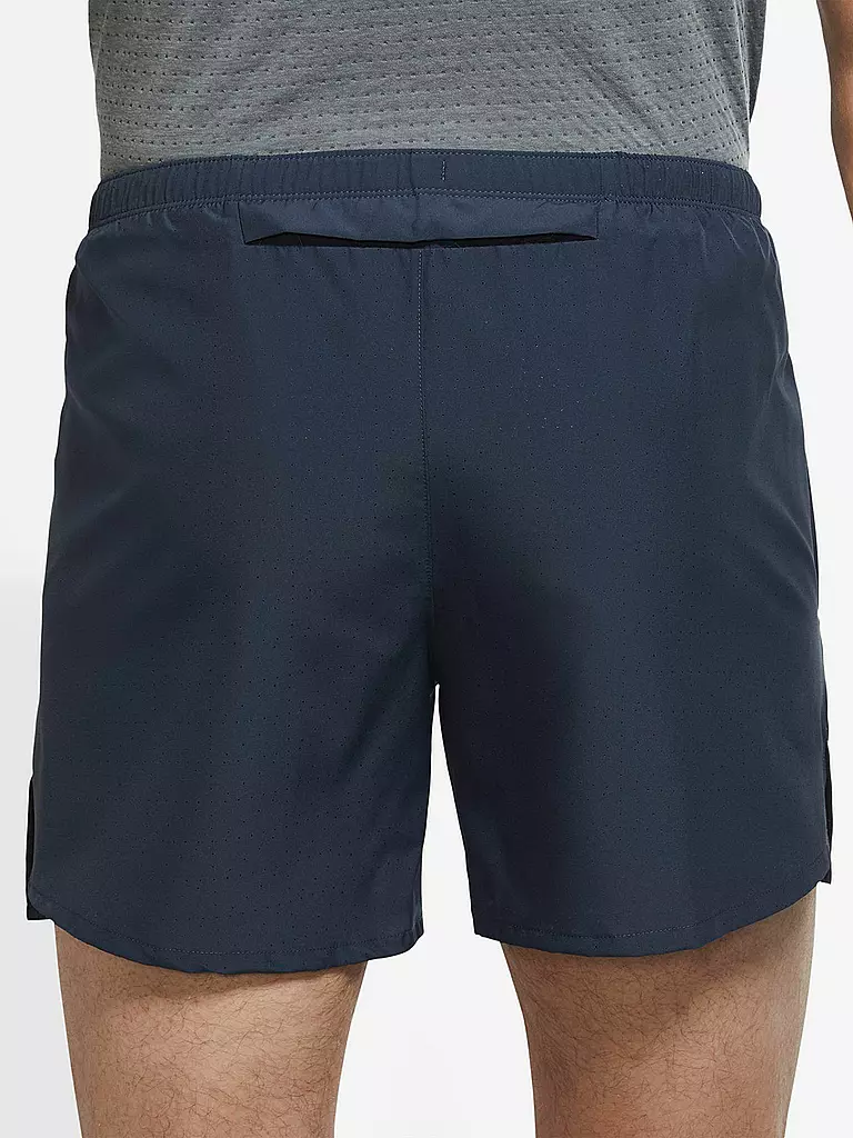 NIKE | Herren Laufshort Dri-FIT Run Division Challenger | blau
