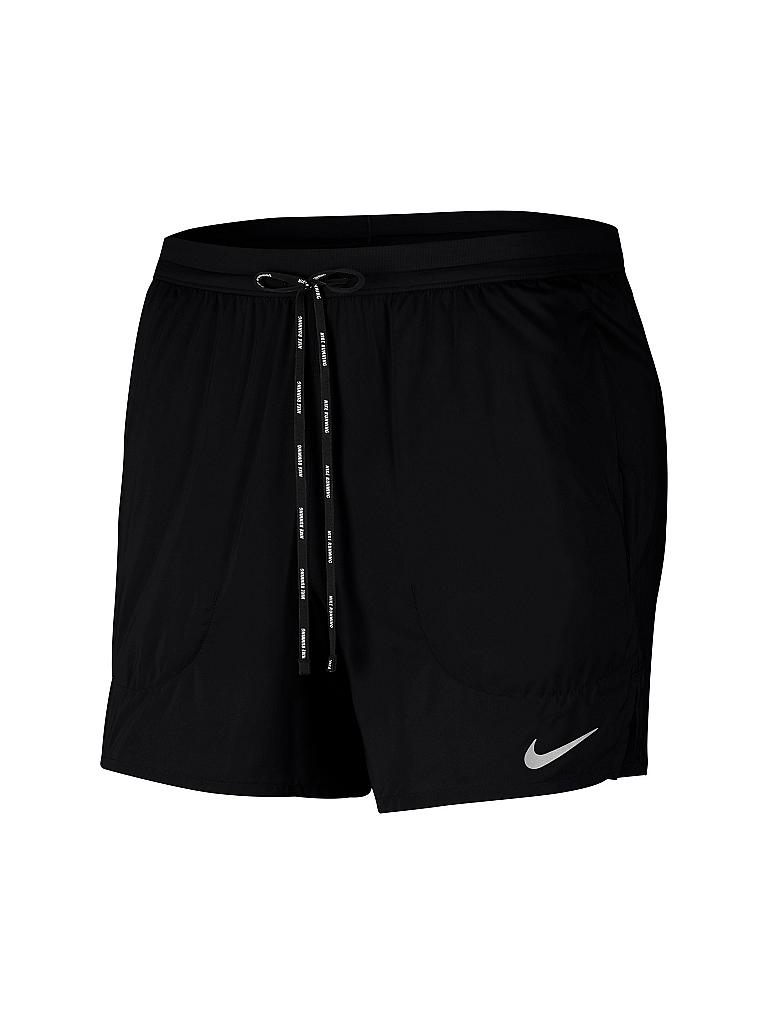 NIKE | Herren Laufshort Flex Stride 5" | schwarz