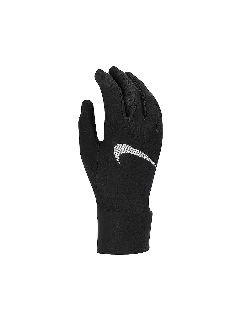 NIKE | Herren Set Laufmütze + Handschuhe | schwarz