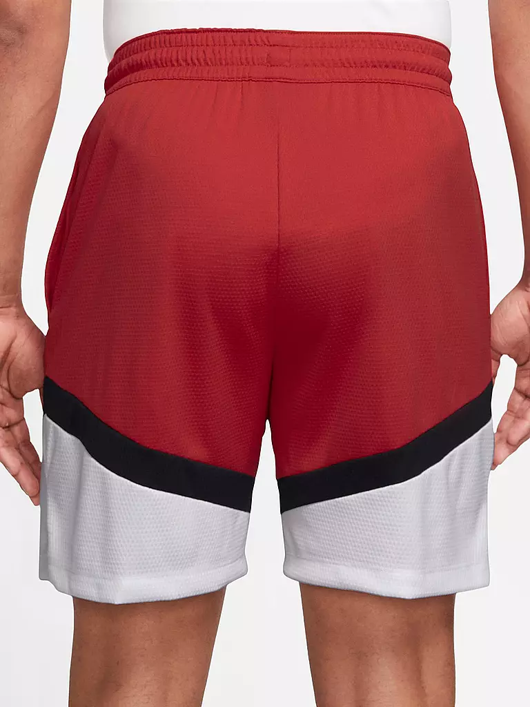 NIKE | Herren Short Icon | rot