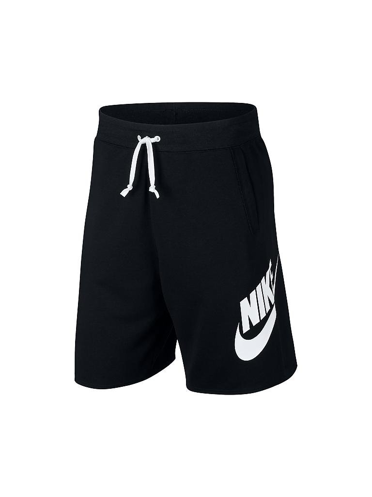 NIKE | Herren Short Nike Sportswear | schwarz
