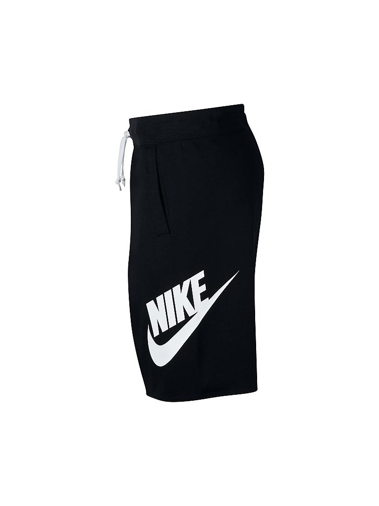 NIKE | Herren Short Nike Sportswear | schwarz