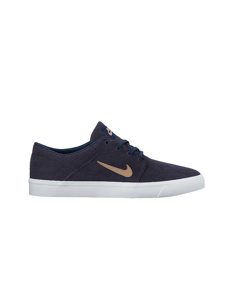 NIKE | Herren Skateboardschuh Nike SB Portmore Canvas Premium | 