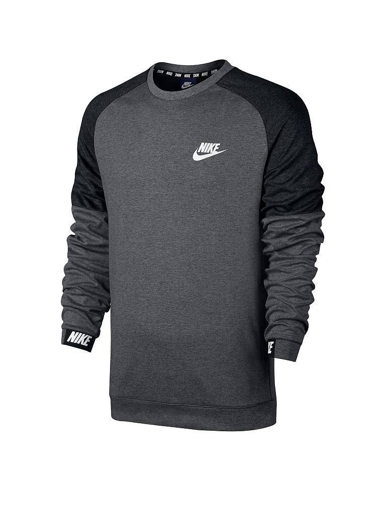 Nike Sweater Grau
